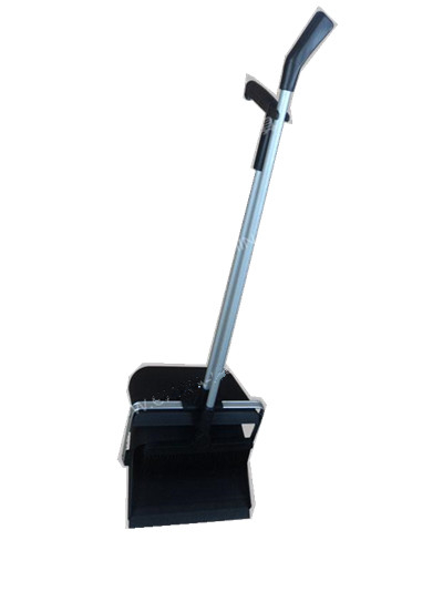 ESD broom and dustpan