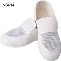 ESD cleanroom shoes